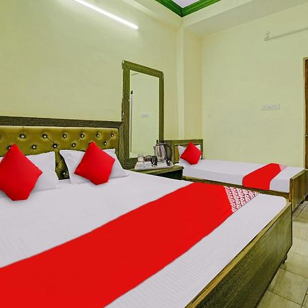 Hotel O B N Palace Rāipur Buitenkant foto